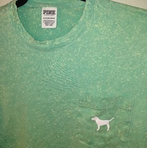 PINK Victoria's secret extra small long sleeve shirt